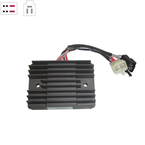 Tourmax Regulator/rectifier tl1000r/s